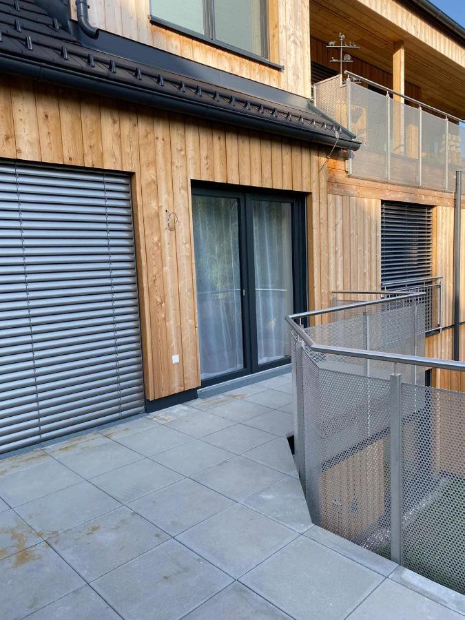 Apartamento Alpenglueck Tauplitz Exterior foto